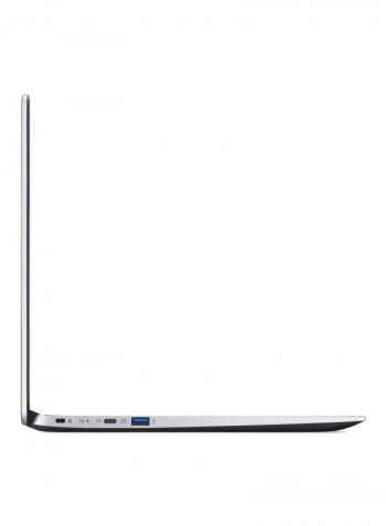 CB3-532-C47C Chromebook With 15.6-Inch Celeron Processor/2GB RAM/16GB SSD/Intel HD Graphics 400 Granite Grey