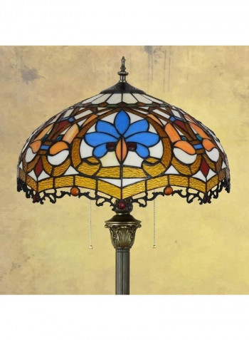 Retro Creative Lighting Floor Lamp Multicolour