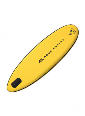 Vibrant Youth iSUP With Paddle And Safety Leash