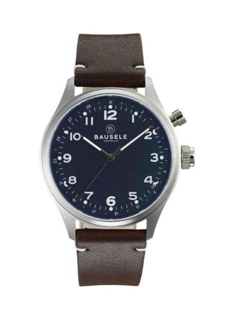 Vintage 2.0 | HT | Hybrid Smartwatch Dark Brown
