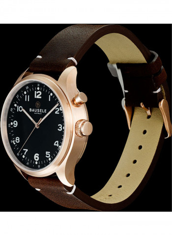 Vintage 2.0 | XB | Hybrid Smartwatch Dark Brown