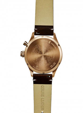 Vintage 2.0 | XB | Hybrid Smartwatch Dark Brown