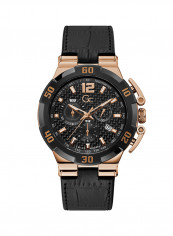 Men's Water Resistant Chronograph Wrist Watch Y52002G2MF