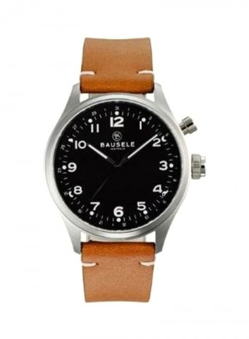 Vintage 2.0 | GT | Hybrid Smartwatch Light Brown