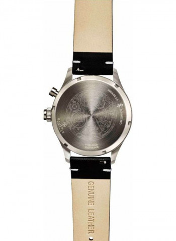 Vintage 2.0 | HT | Hybrid Smartwatch Black