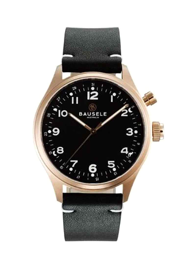 Vintage 2.0 | XB | Hybrid Smartwatch Black