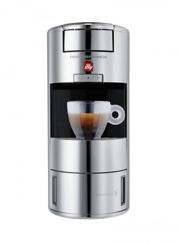 Espresso Machine 60081 Silver