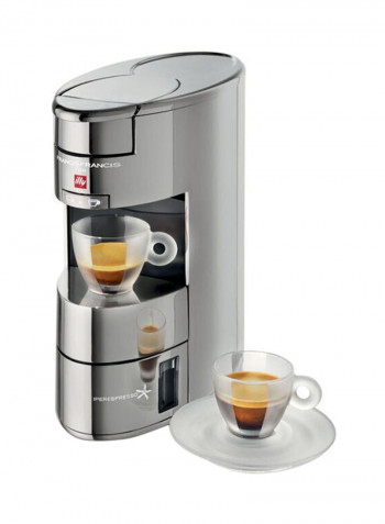 Espresso Machine 60081 Silver