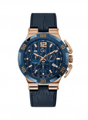 Men's Water Resistant Chronograph Wrist Watch Y52001G7MF