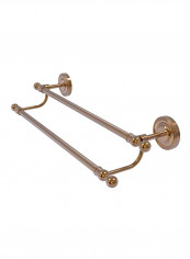 Regal Collection Brass Double Towel Bar Bronze 36inch