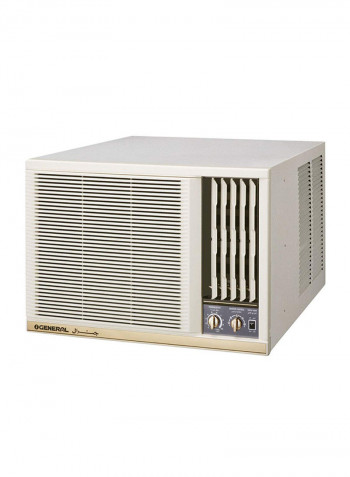 Window AC 1.5 Ton 1.5 Ton AXGS18FHTA-U Beige