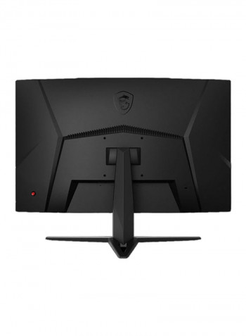 31.5-Inch Curved Gaming Monitor Black