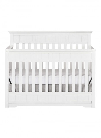5-In-1 Convertible Baby Cot