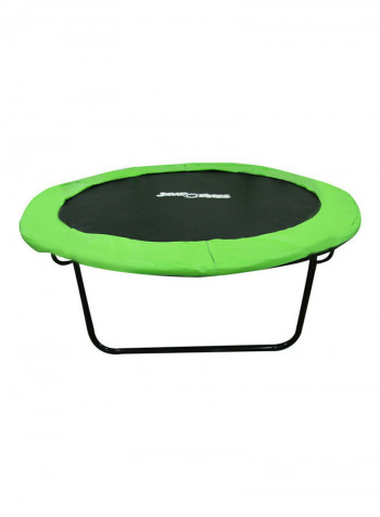 Trampoline With Ladder 8feet