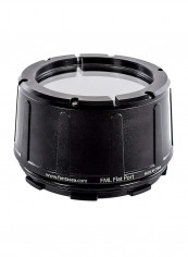 Flat Lens Port 34 For Sony E PZ 16-50mm f/3.5/30mm f/3.5 Macro Lens Black reviews Flat Lens Port 34 For Sony E PZ 16-50mm f/3.5/30mm f/3.5 Macro Lens Black