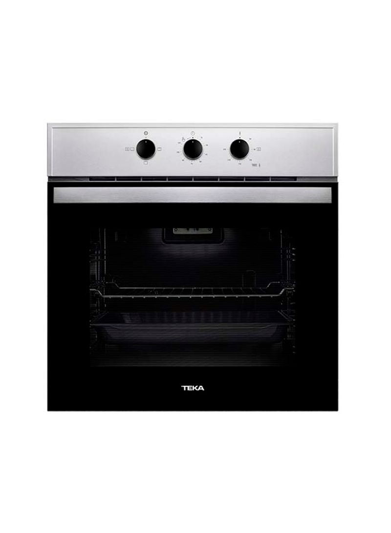 HBB 535 60cm Conventional Oven With HydroClean cleaning system 76 l 2593 W 41560040 Black / Stainless Steel