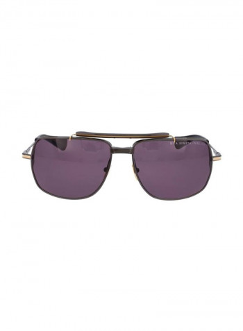 Smeta 403 Square Sunglasses - Lens Size: 62 mm للرجال