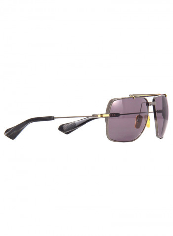 Smeta 403 Square Sunglasses - Lens Size: 62 mm للرجال