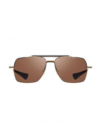 Symeta 403 Square Sunglasses - Lens Size: 62 mm للرجال