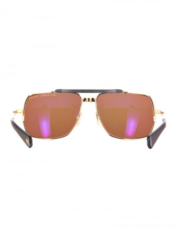 Symeta 403 Square Sunglasses - Lens Size: 62 mm للرجال