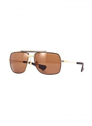 Symeta 403 Square Sunglasses - Lens Size: 62 mm للرجال