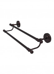 Regal Collection Double Towel Bar Brown 36inch