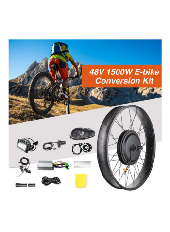 E-Bike Conversion Kit Set