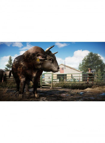 PlayStation 4 Slim 1TB Console With Far Cry 5