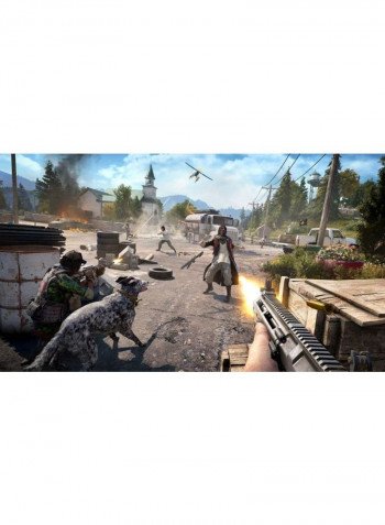 PlayStation 4 Slim 1TB Console With Far Cry 5