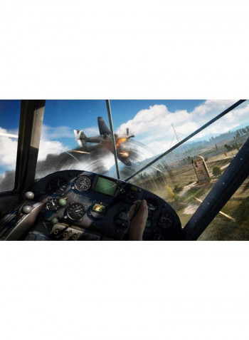 PlayStation 4 Slim 1TB Console With Far Cry 5