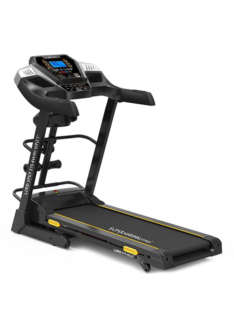 Treadmill For Home Use With Massager