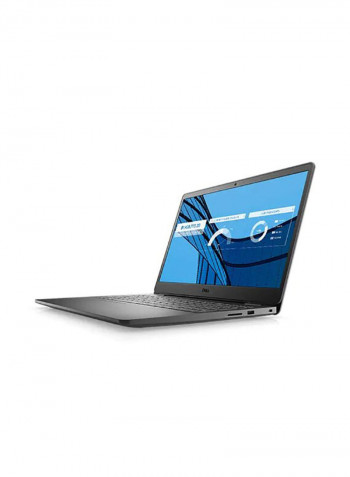 Vostro 3501 Laptop With 15.6-Inch Display, Core I3 1005G1 Processer/8GB RAM/1TB HDD/Intel UHD Graphics Black