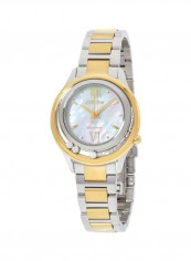 Women's Eco-Drive Analog Watch EM0514-52D reviews Women's Eco-Drive Analog Watch EM0514-52D