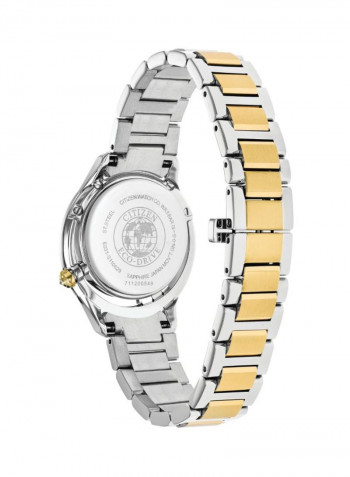 Women's Eco-Drive Analog Watch EM0514-52D