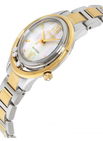 Women's Eco-Drive Analog Watch EM0514-52D
