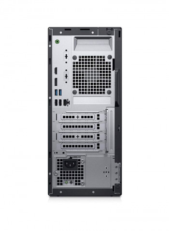 Optiplex 3060 Tower PC With Core i5 Processor/4GB Ram/1TB HDD/Intel UHD Graphics H370