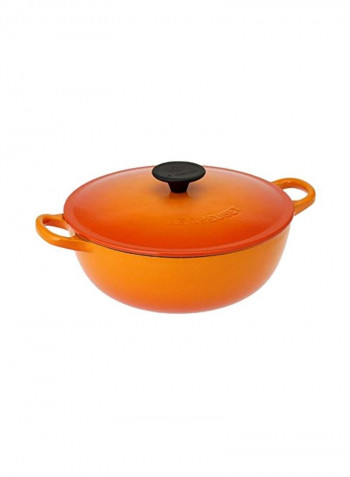 Chef's Oven Pot Flame 3.5Quart