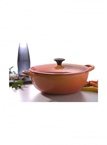 Chef's Oven Pot Flame 3.5Quart