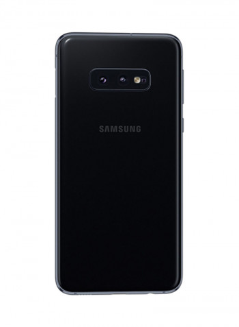 Galaxy S10e Dual SIM Prism Black 6GB RAM 128GB 4G LTE