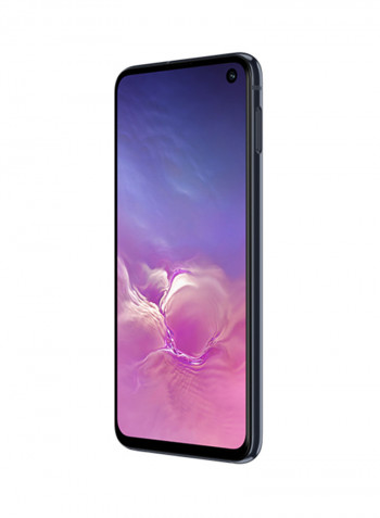 Galaxy S10e Dual SIM Prism Black 6GB RAM 128GB 4G LTE