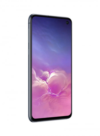 Galaxy S10e Dual SIM Prism Black 6GB RAM 128GB 4G LTE
