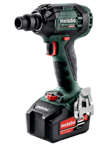 Cordless Impact Driver Green 39.5centimeter