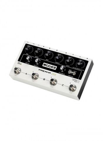 PREAMP LIVE Preamplifier