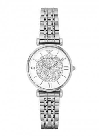 Women's Water Resistant Analog Watch AR1925