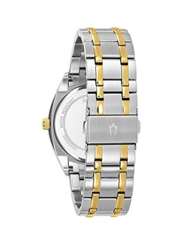 Men's Water Resistant Analog Watch 98C127