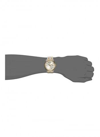 Men's Water Resistant Analog Watch 98C127