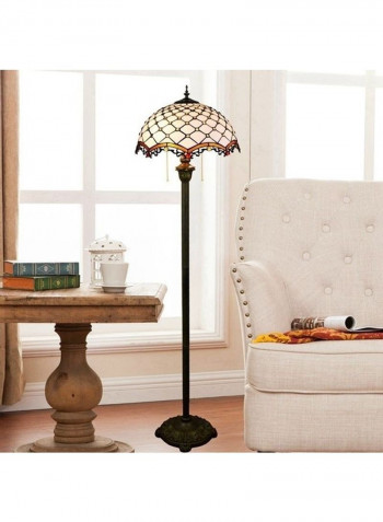 Modern Mediterranean Floor Lamp Multicolour