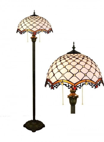 Modern Mediterranean Floor Lamp Multicolour