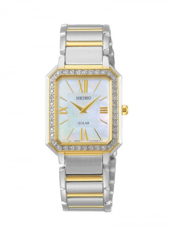 Women's Solar Analog Watch SUP428P1