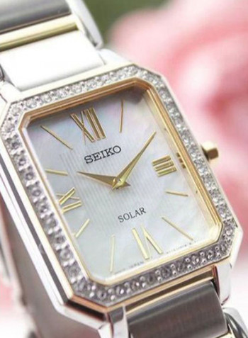 Women's Solar Analog Watch SUP428P1